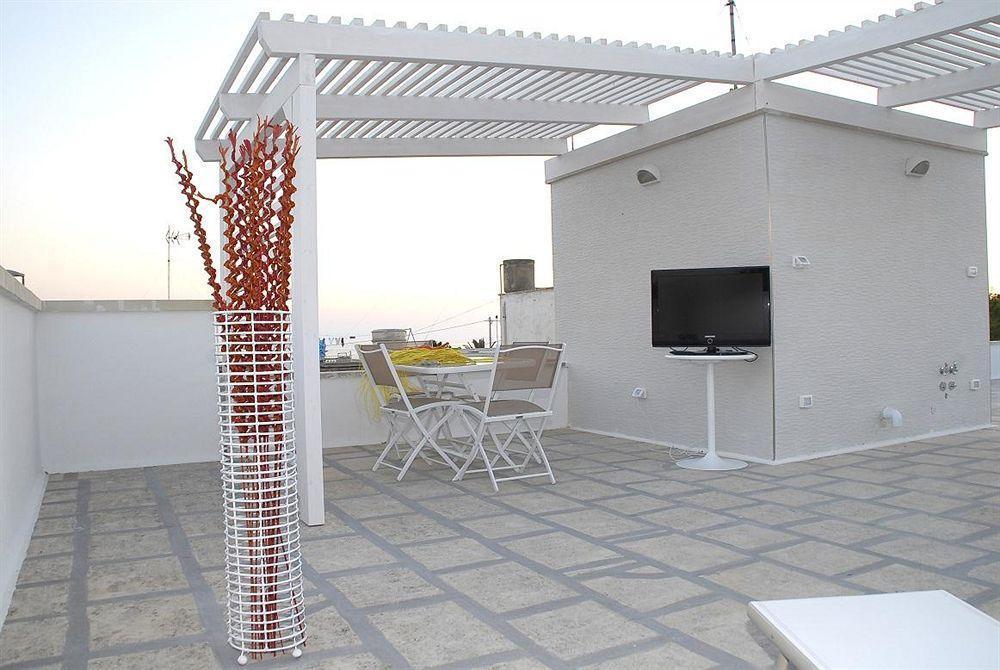 Orlando B&B Posto Rosso Exterior foto