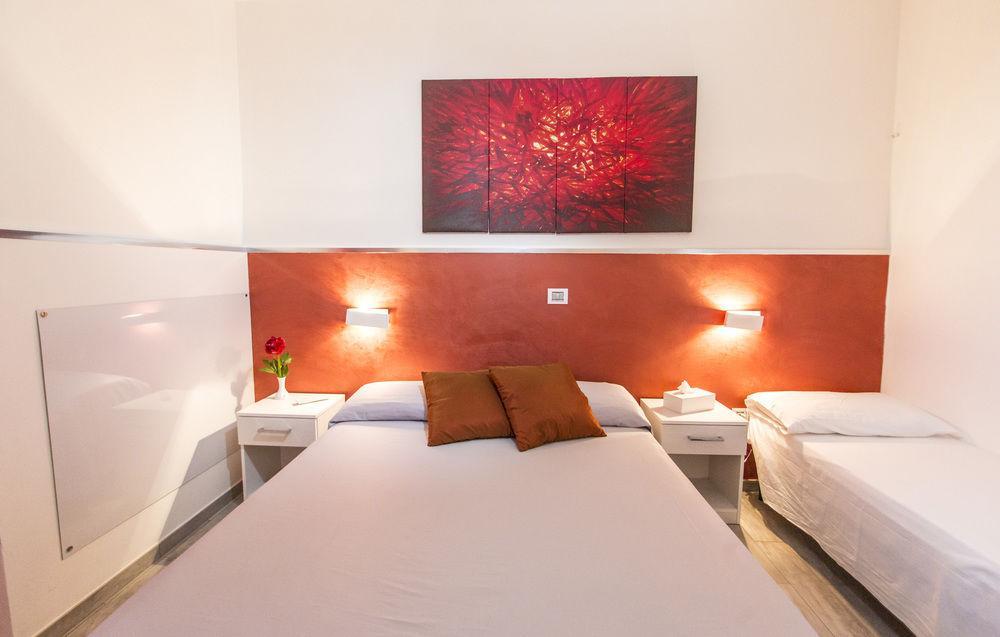 Orlando B&B Posto Rosso Exterior foto