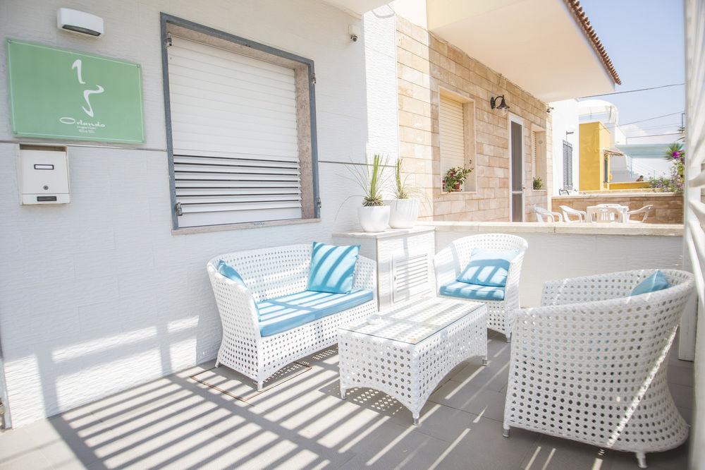 Orlando B&B Posto Rosso Exterior foto
