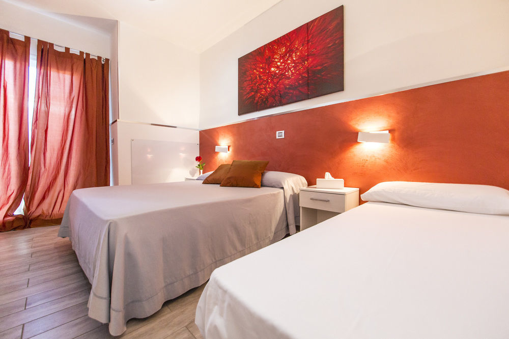 Orlando B&B Posto Rosso Exterior foto